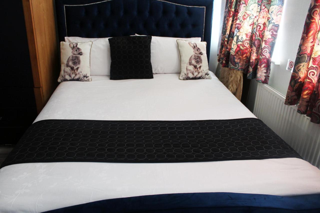 Central London Rooms Eksteriør billede