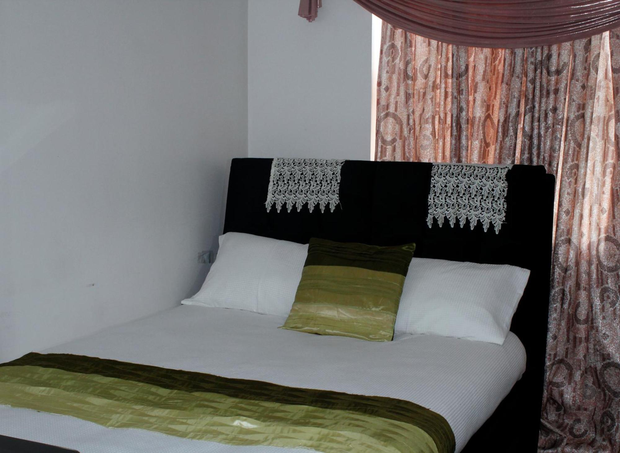 Central London Rooms Eksteriør billede