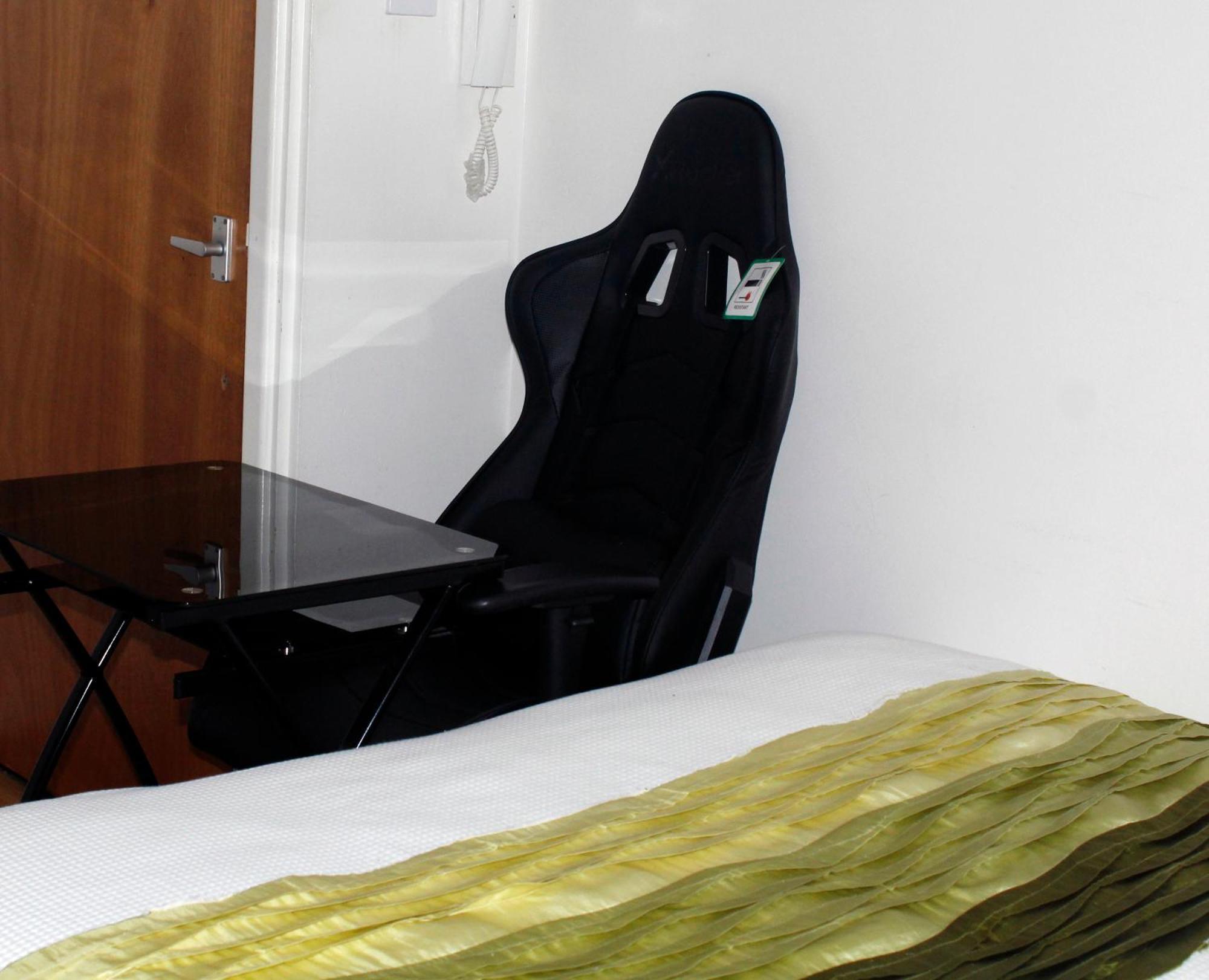 Central London Rooms Eksteriør billede
