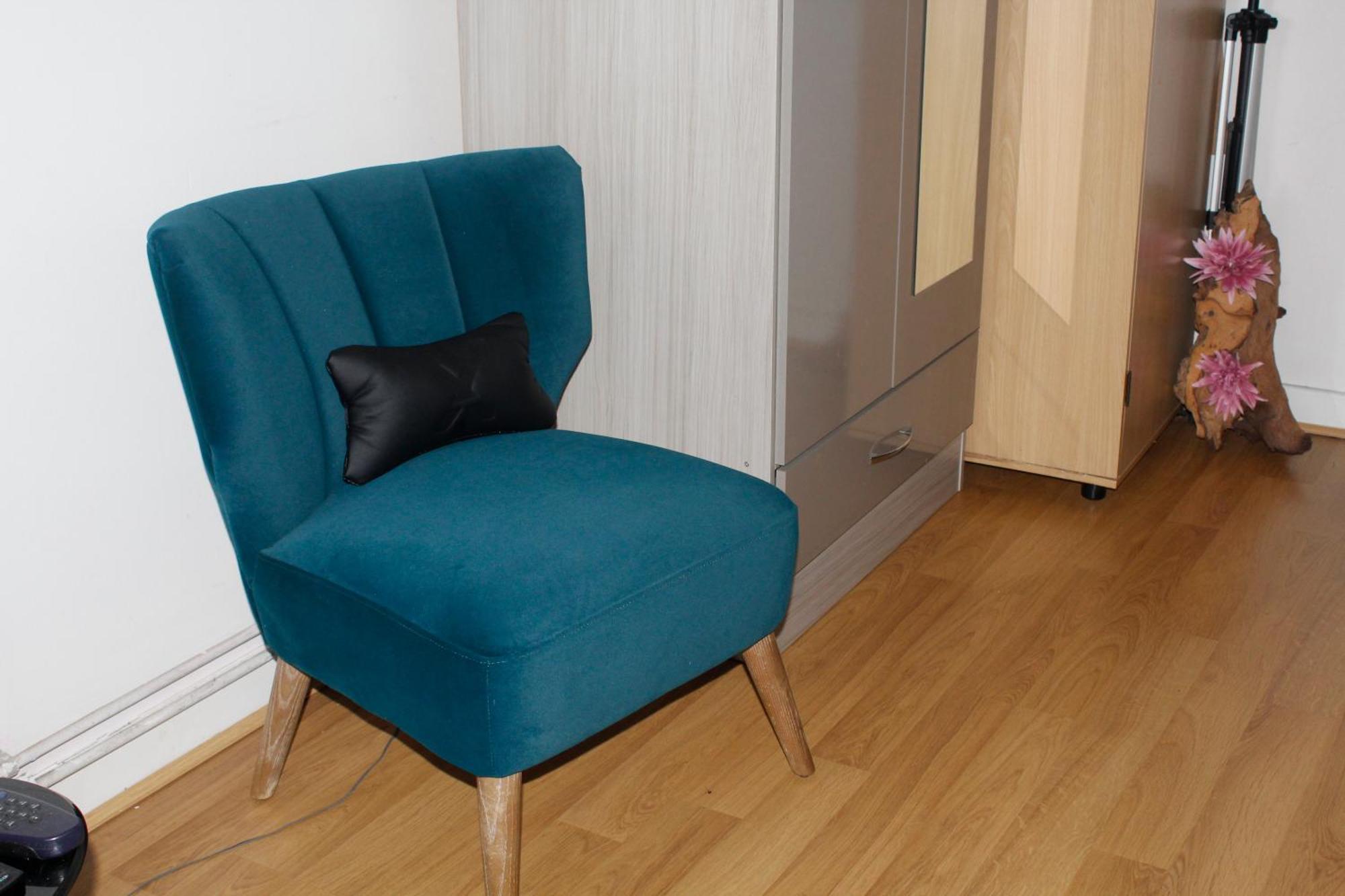 Central London Rooms Eksteriør billede