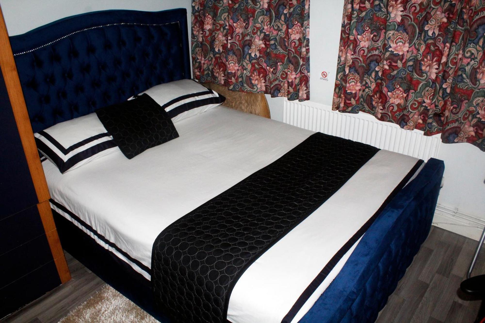 Central London Rooms Eksteriør billede
